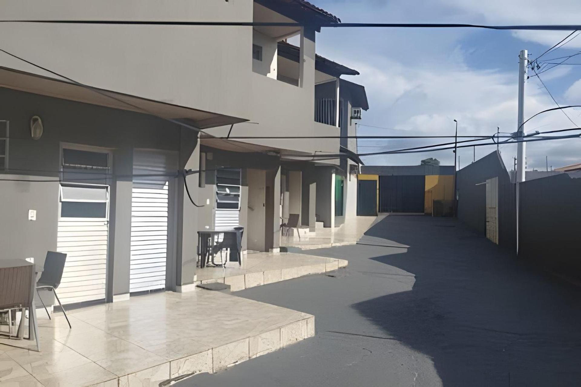 Temporada No Atalaia Hotel Salinópolis Buitenkant foto