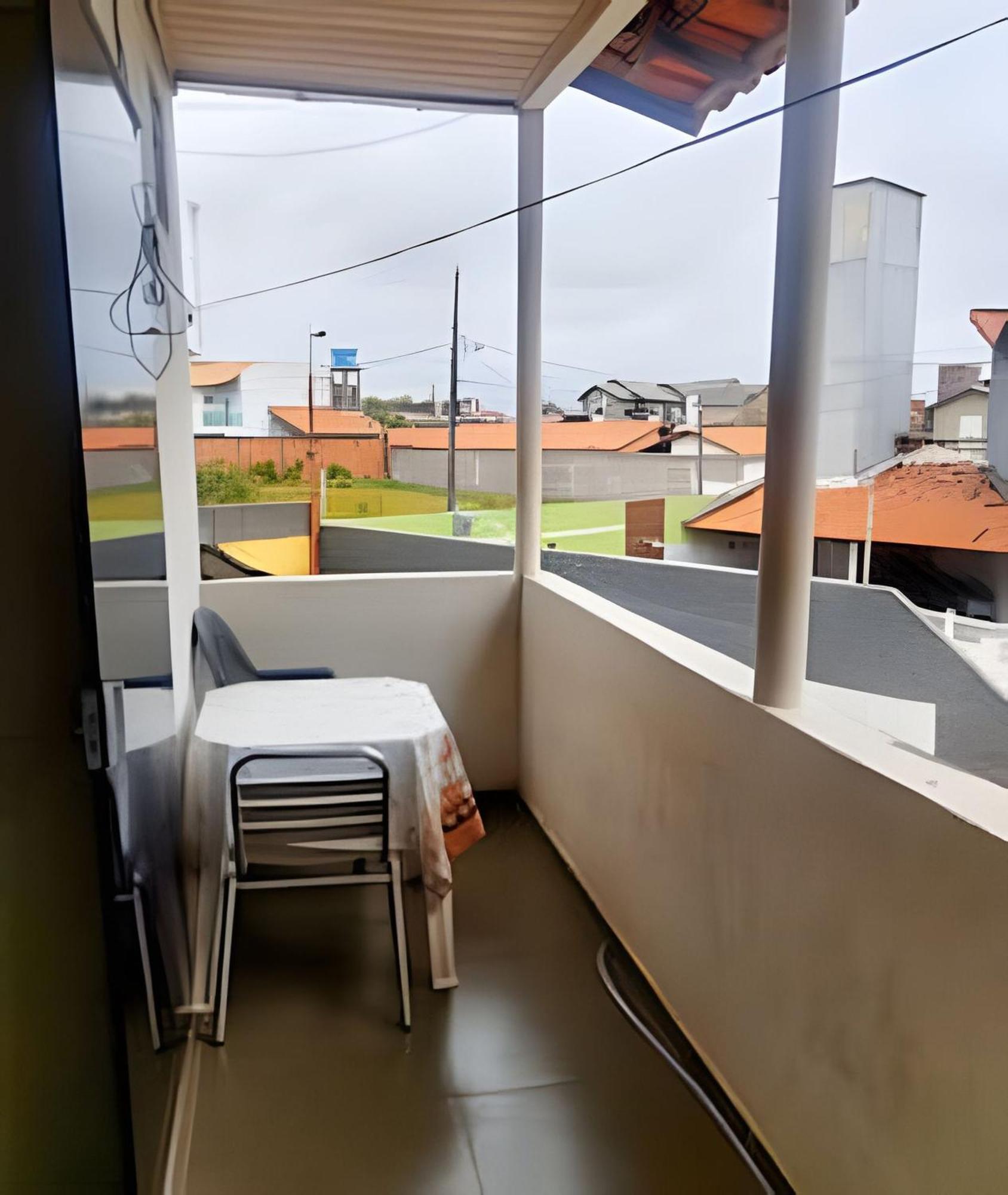 Temporada No Atalaia Hotel Salinópolis Buitenkant foto