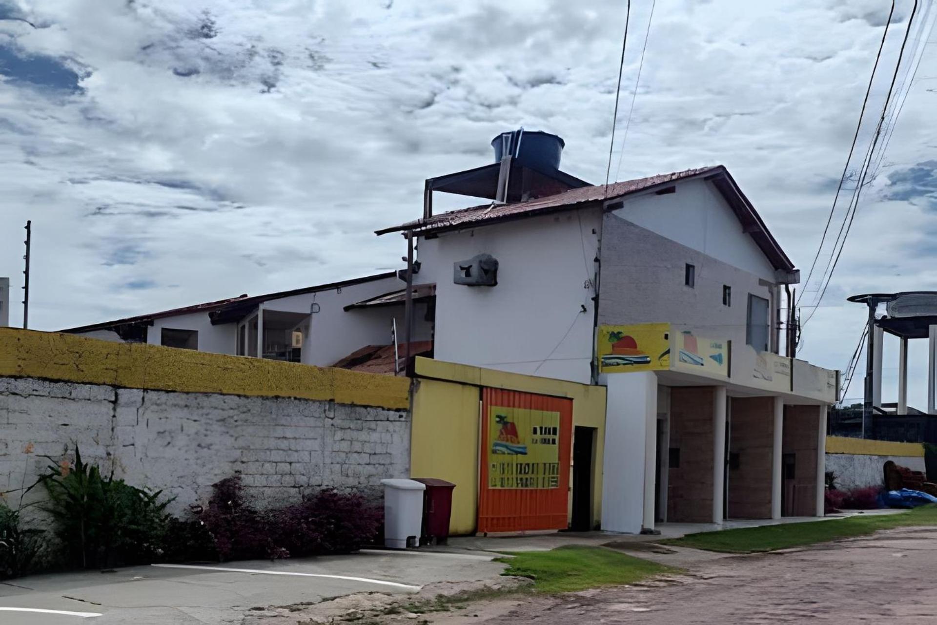 Temporada No Atalaia Hotel Salinópolis Buitenkant foto