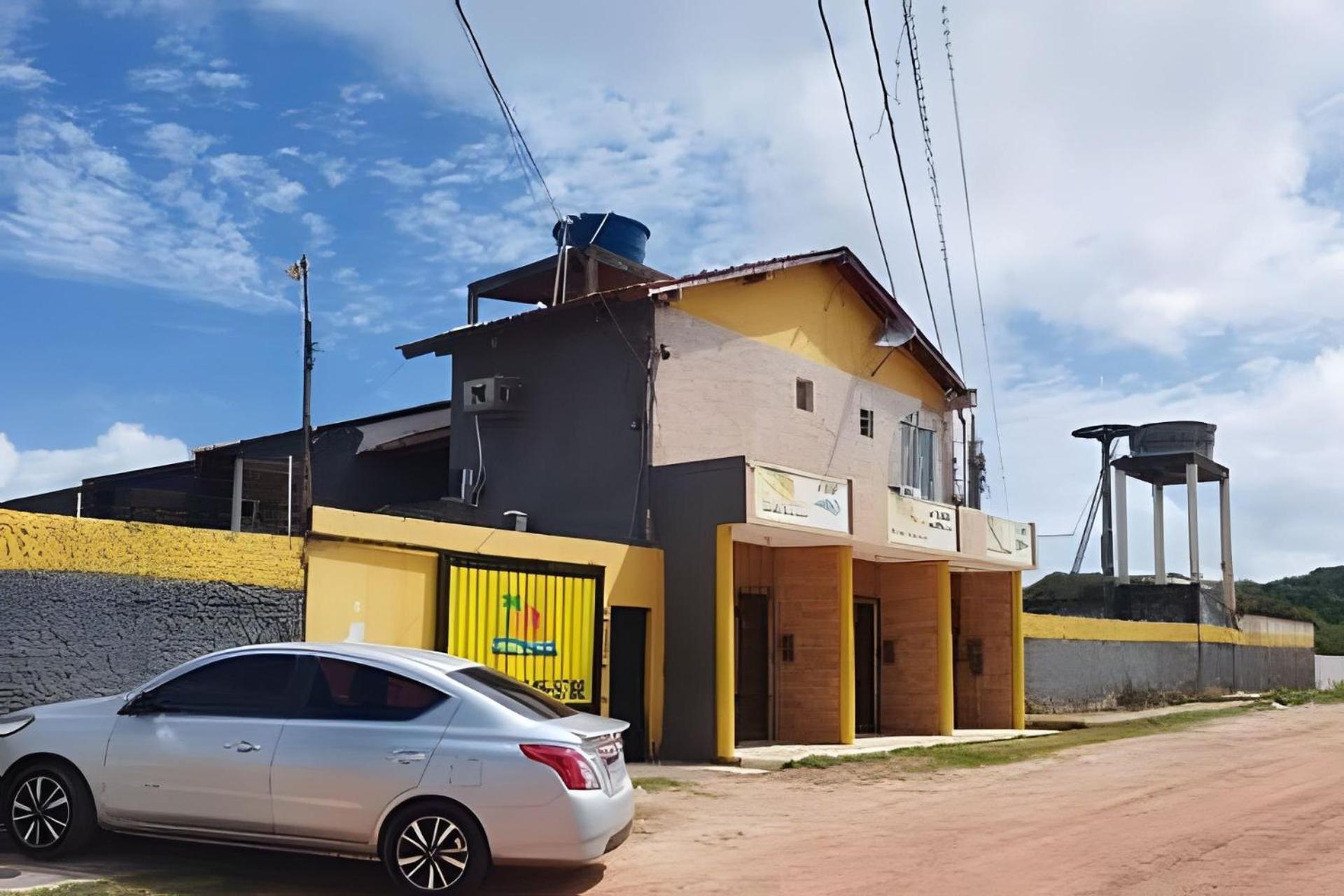 Temporada No Atalaia Hotel Salinópolis Buitenkant foto